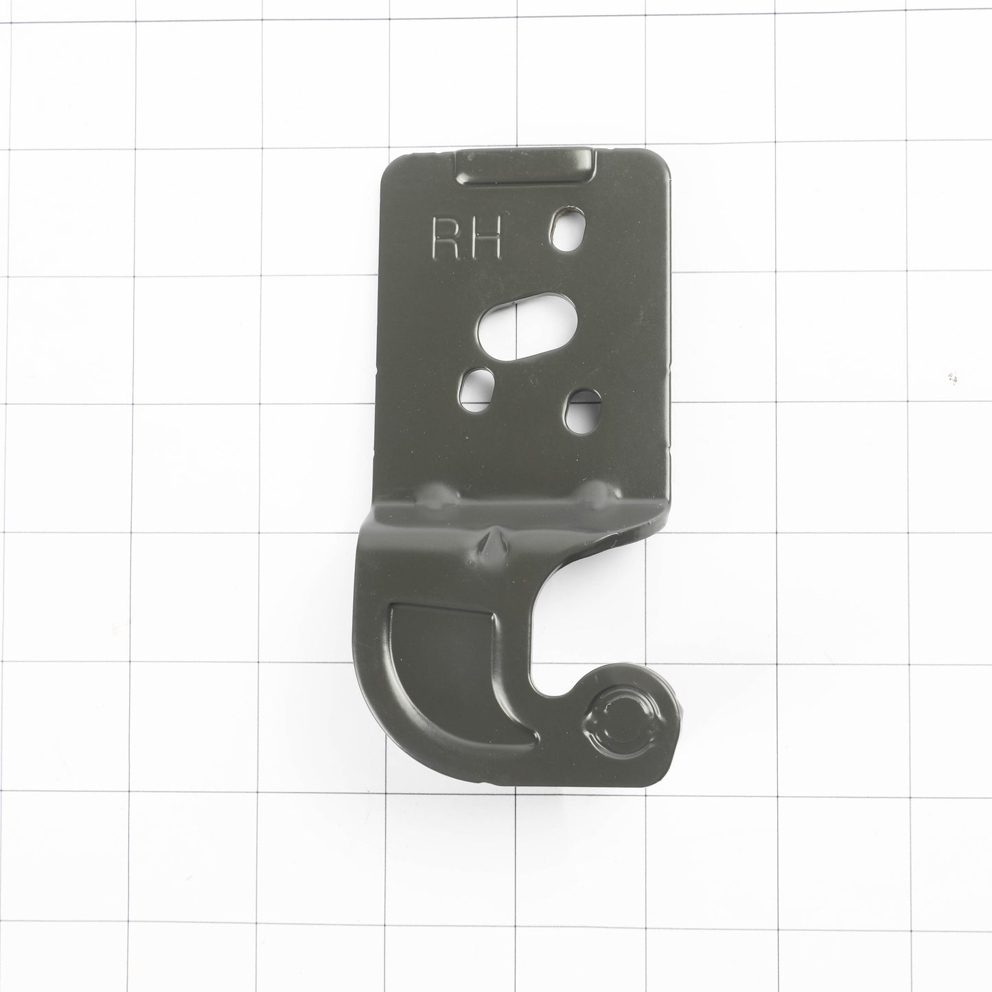 Frigidaire/Electrolux 5304524636 Upper Right Door Hinge -2