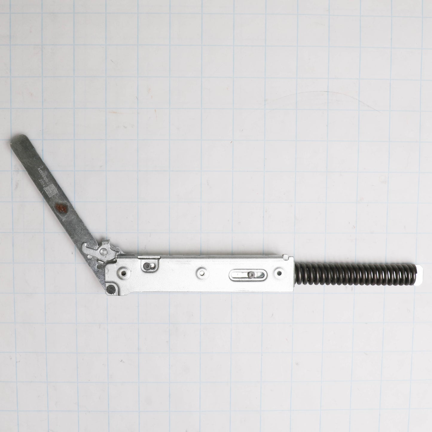 Frigidaire 5304526279 Orange Oven Door Hinge with 2 Springs -2