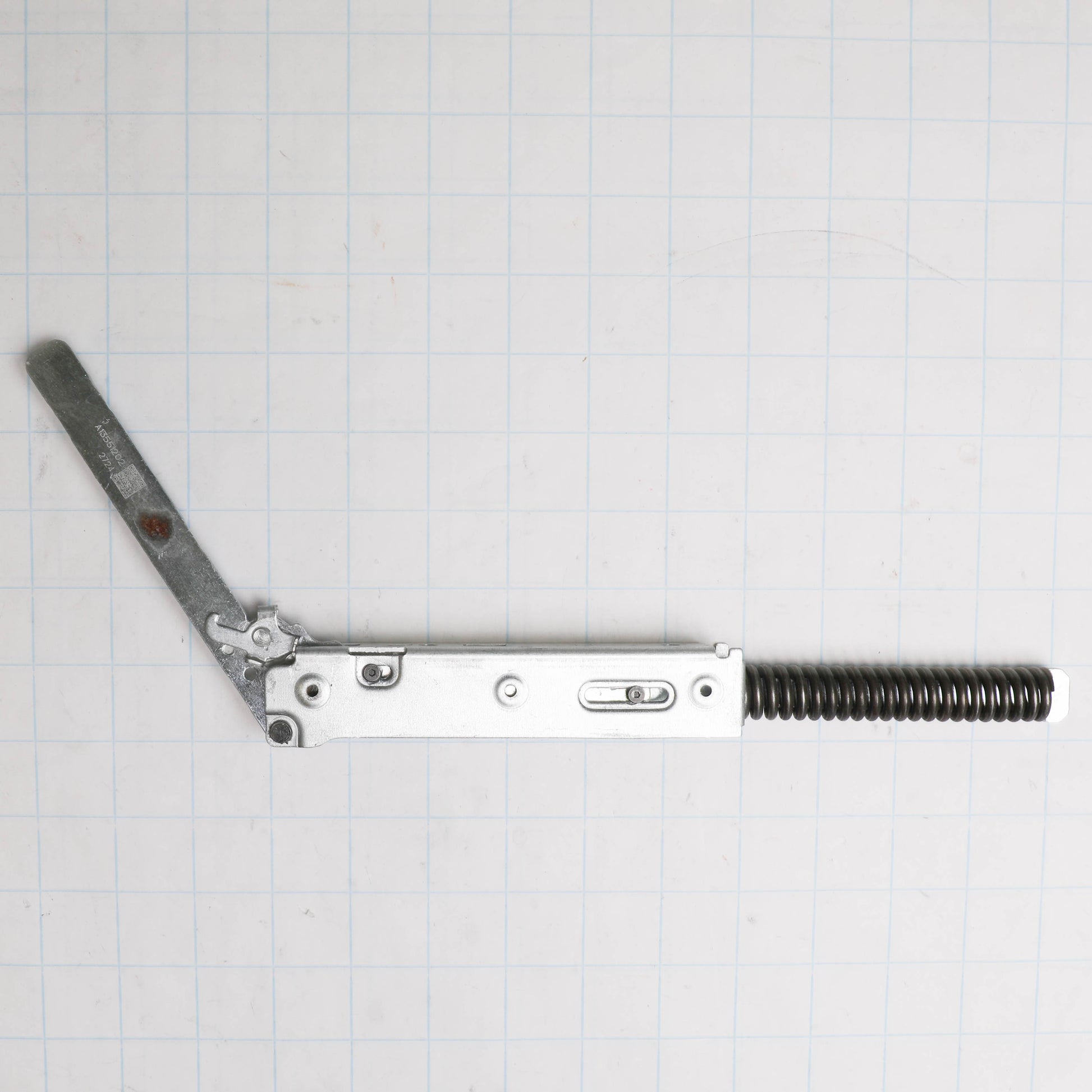 Frigidaire 5304526279 Orange Oven Door Hinge with 2 Springs -2