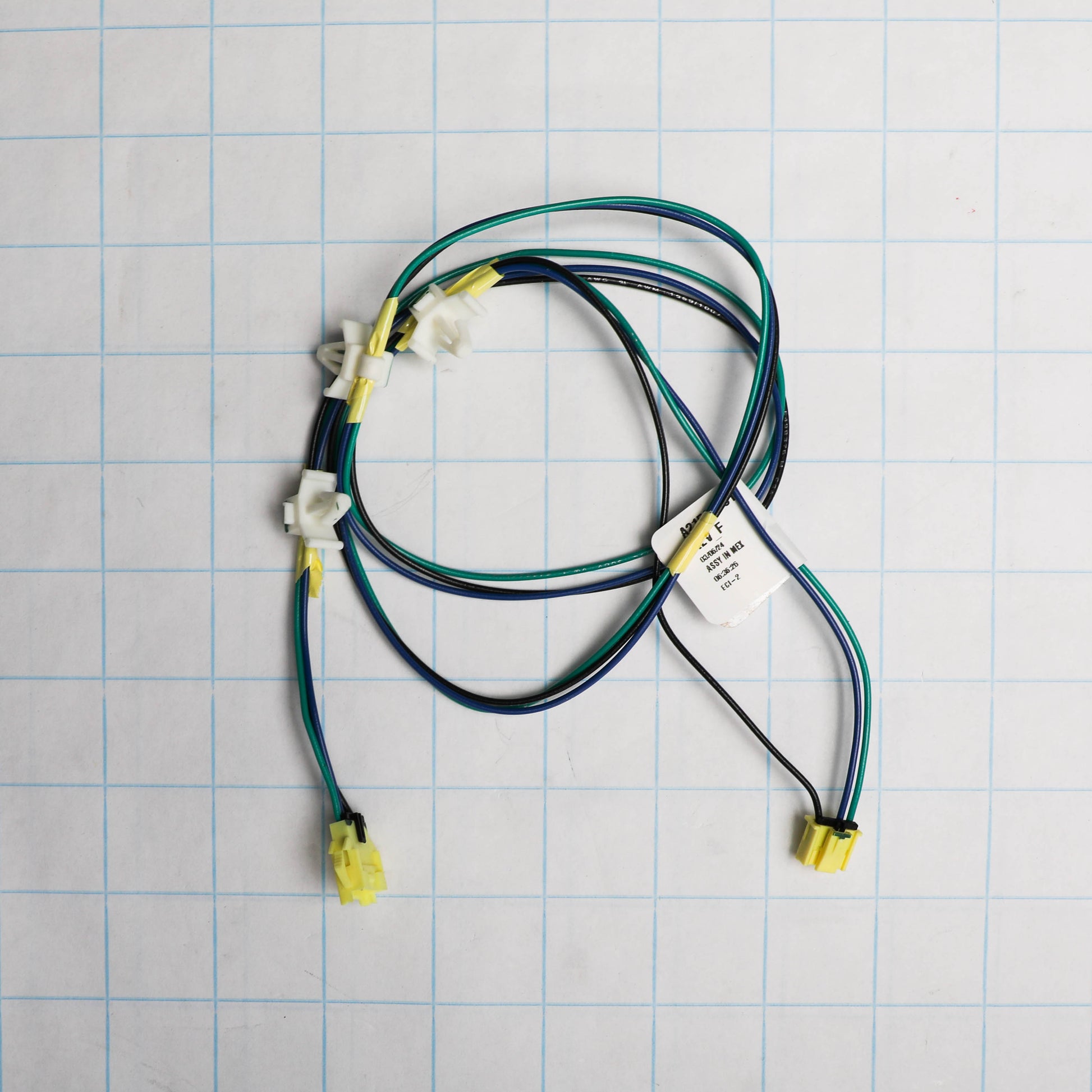 Frigidaire/Electrolux 5304529016 Oven Range Wiring Harness -2