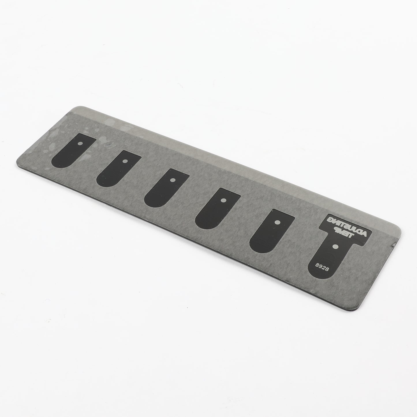 Frigidaire 5304529277 Middle User Interface Overlay 3