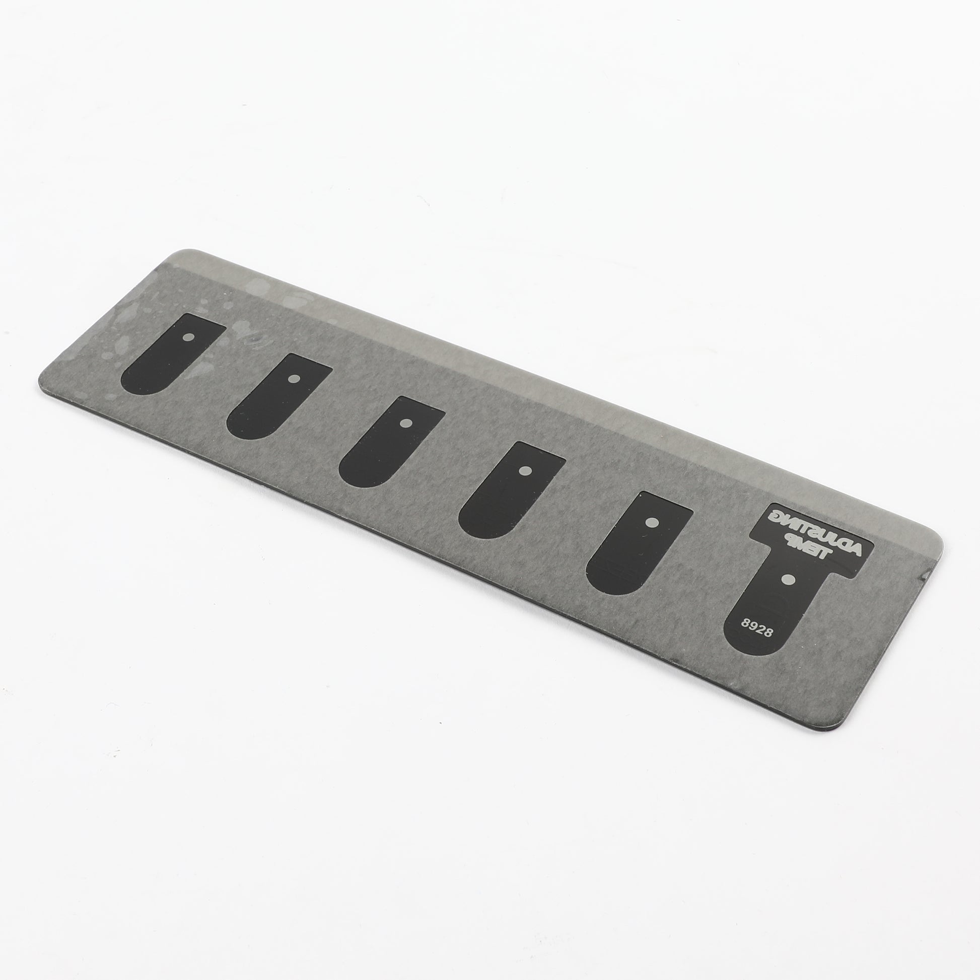 Frigidaire 5304529277 Middle User Interface Overlay 3