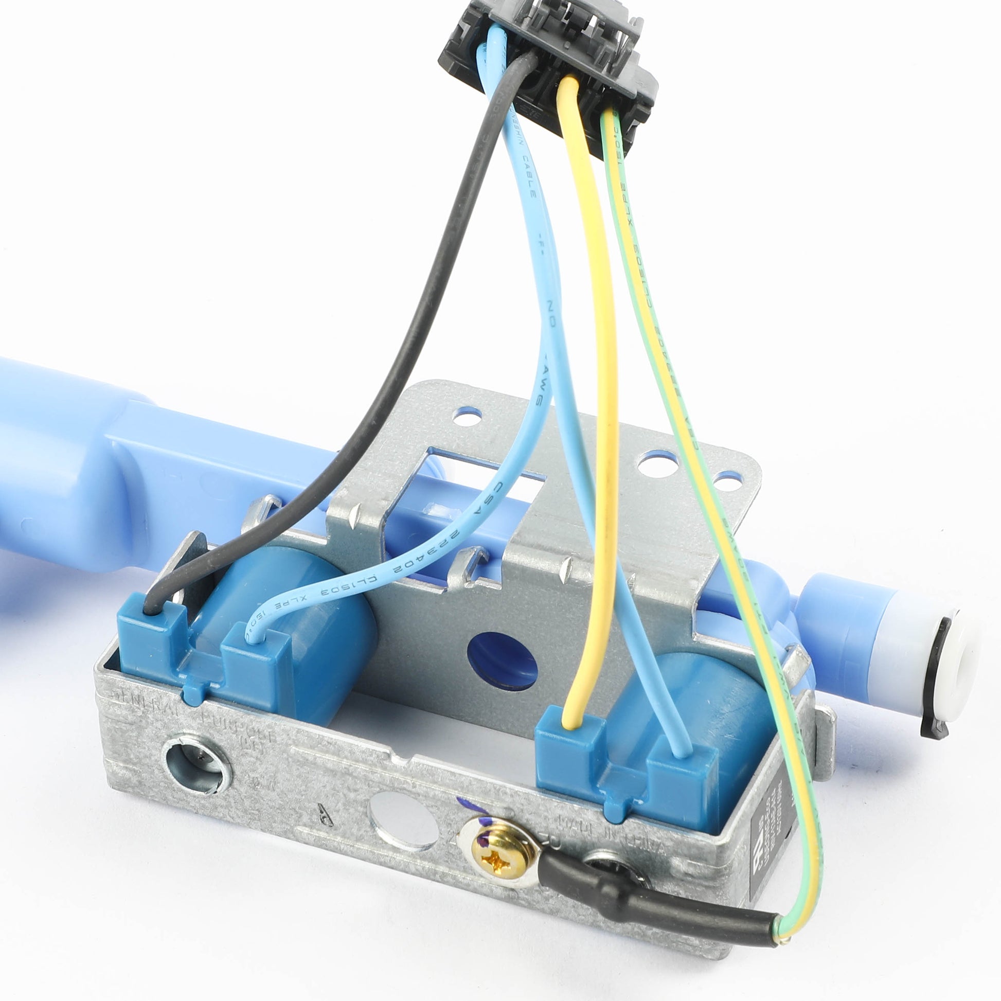 Frigidaire 5304529602 Double Assembly Water Valve for Refrigerator -4