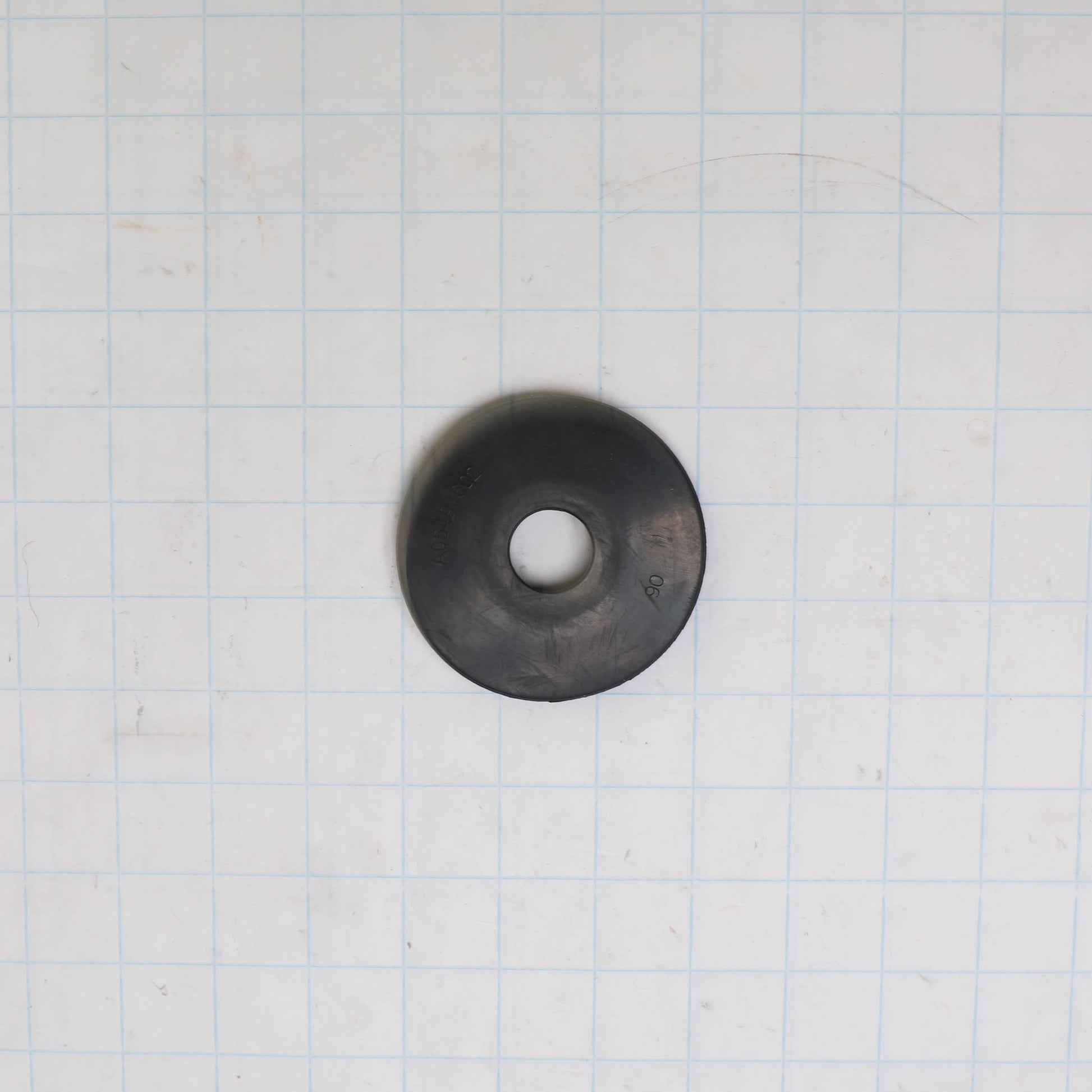 Frigidaire/Electrolux 5304532204 Dishwasher Delivery Tube Grommet -4