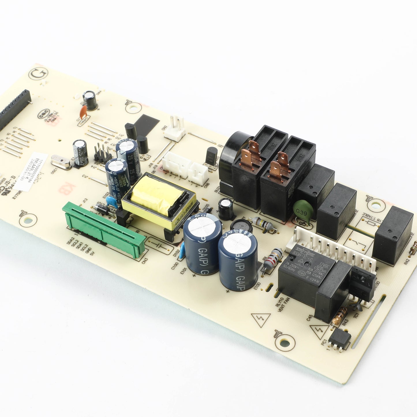 Frigidaire 5304533649 Microwave Control Board Assembly -4