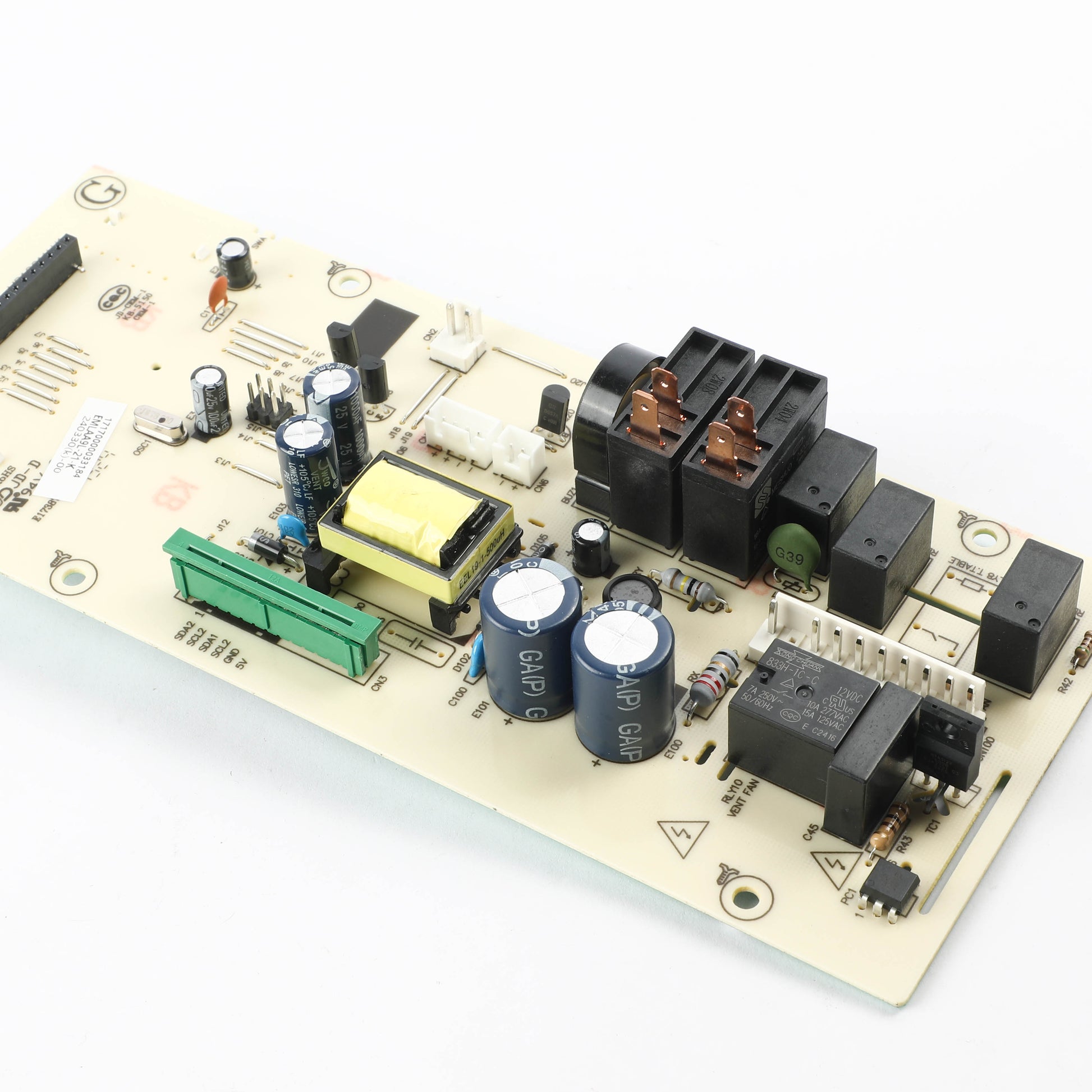 Frigidaire 5304533649 Microwave Control Board Assembly -4