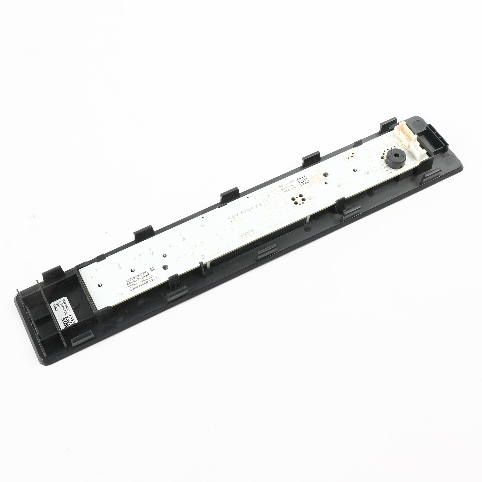 Frigidaire 5304534372 Gray User Interface Assembly -3