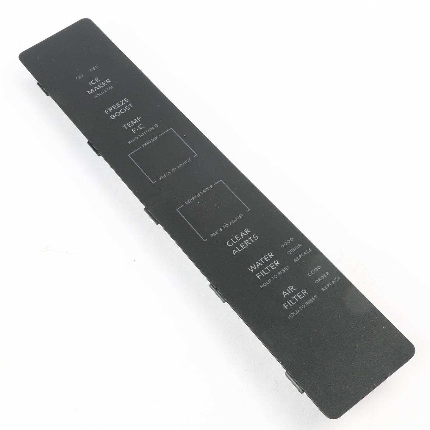Frigidaire 5304534372 Gray User Interface Assembly -4