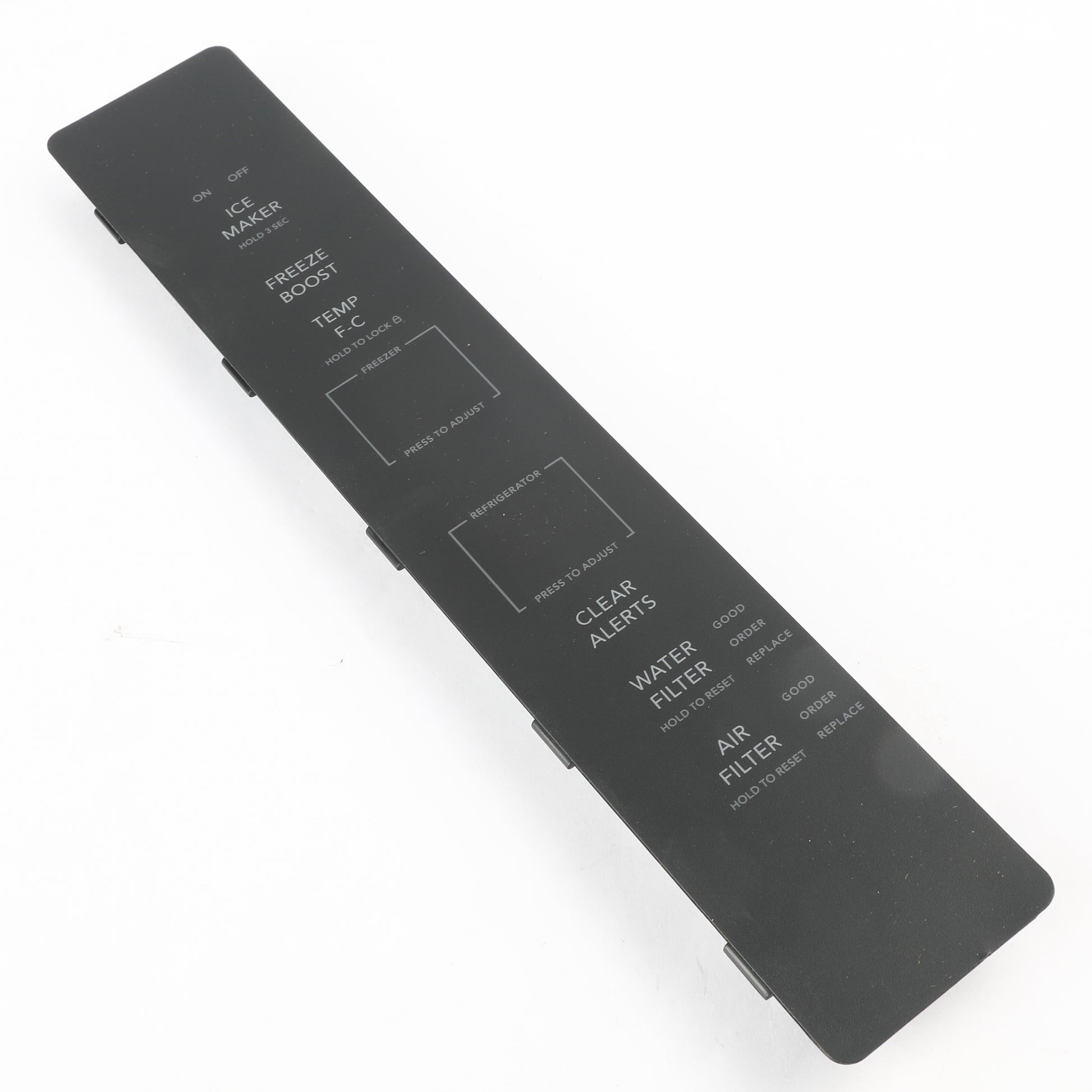 Frigidaire 5304534372 Gray User Interface Assembly -4