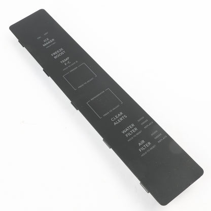 Frigidaire 5304534372 Gray User Interface Assembly -4
