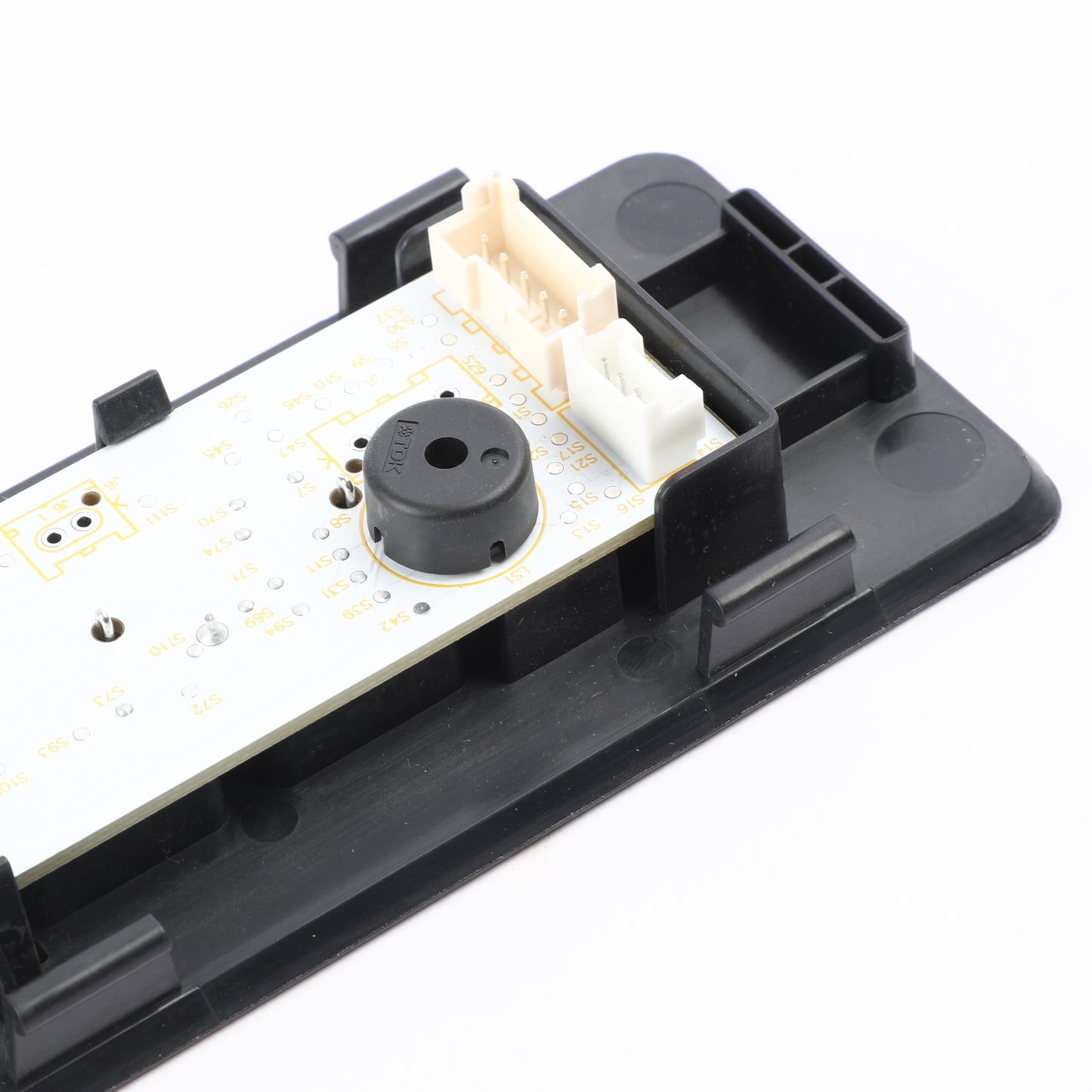 Frigidaire 5304534372 Gray User Interface Assembly -5