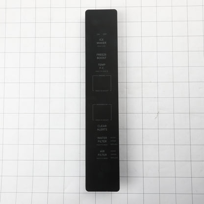 Frigidaire 5304534372 Gray User Interface Assembly -2