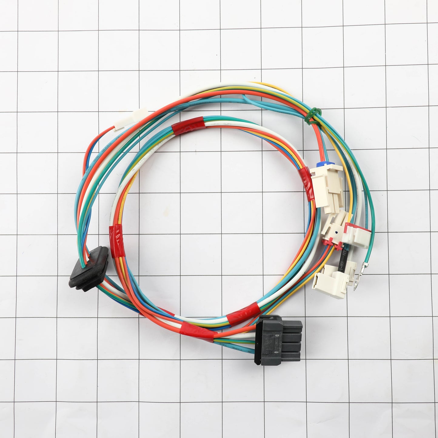 Frigidaire 5304534890 Refrigerator Air Handler Wiring Harness -2