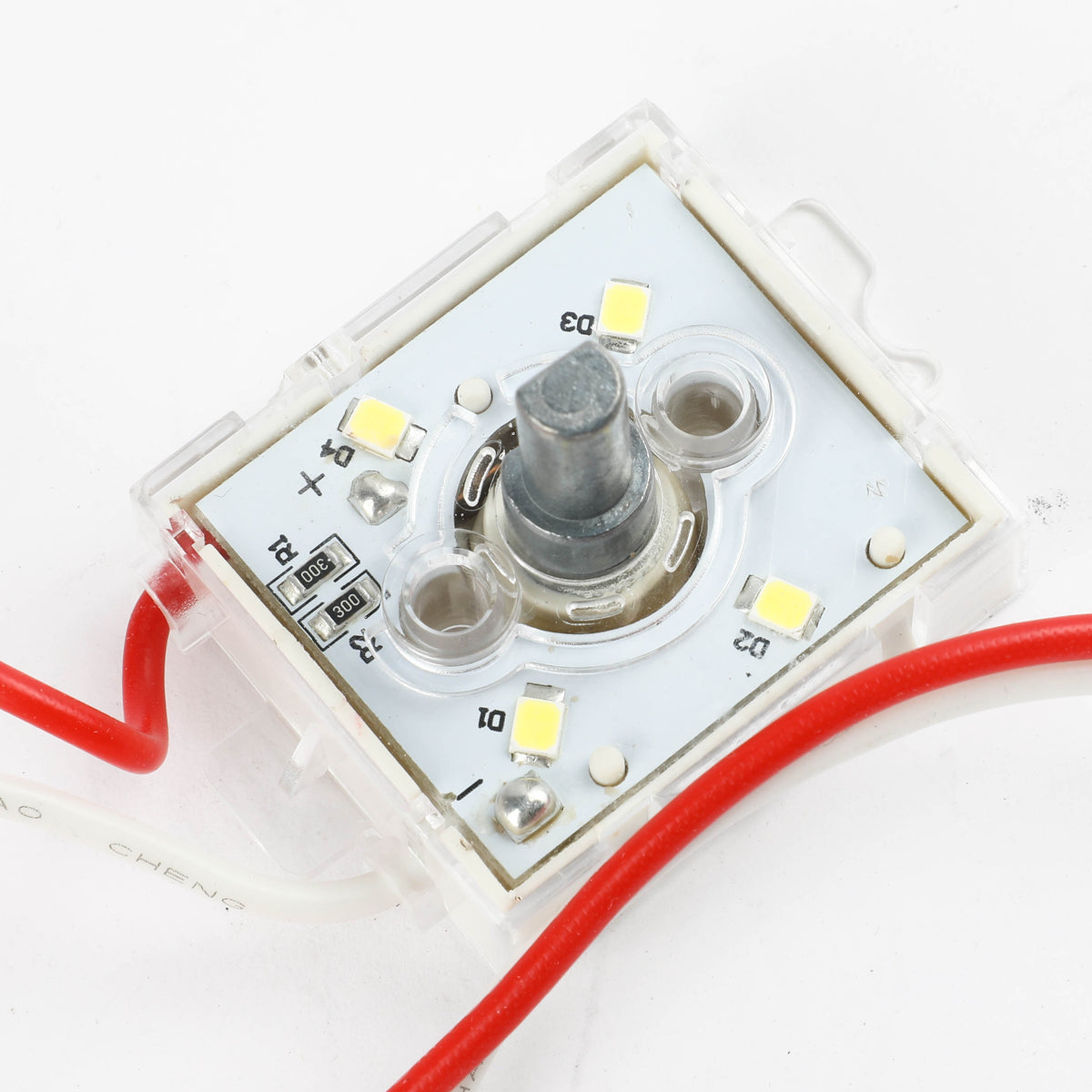 Frigidaire 5304535366 Backlit Knob Wiring Harness for Oven -4