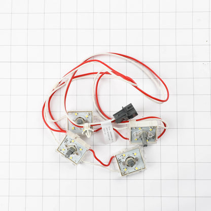Frigidaire 5304535366 Backlit Knob Wiring Harness for Oven -2
