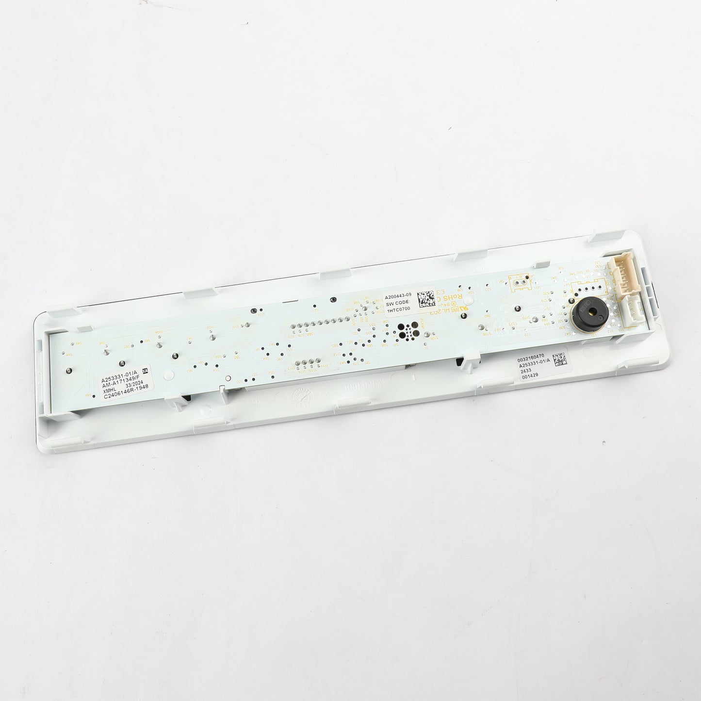 Frigidaire/Electrolux 5304536684 Refrigerator User Interface Assembly -3