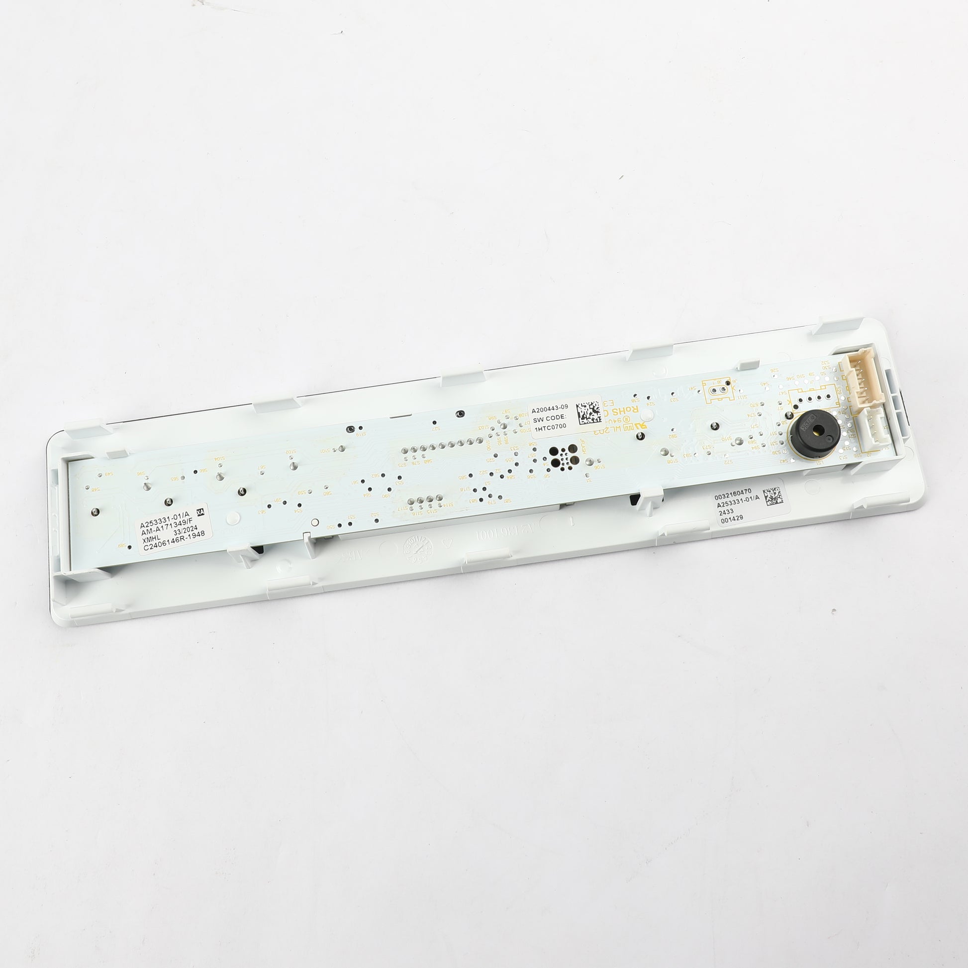 Frigidaire/Electrolux 5304536684 Refrigerator User Interface Assembly -3