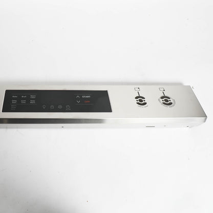 Frigidaire 5304536932 Stainless Steel Oven Control Panel -4