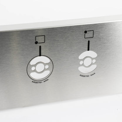 Frigidaire 5304536932 Stainless Steel Oven Control Panel -3