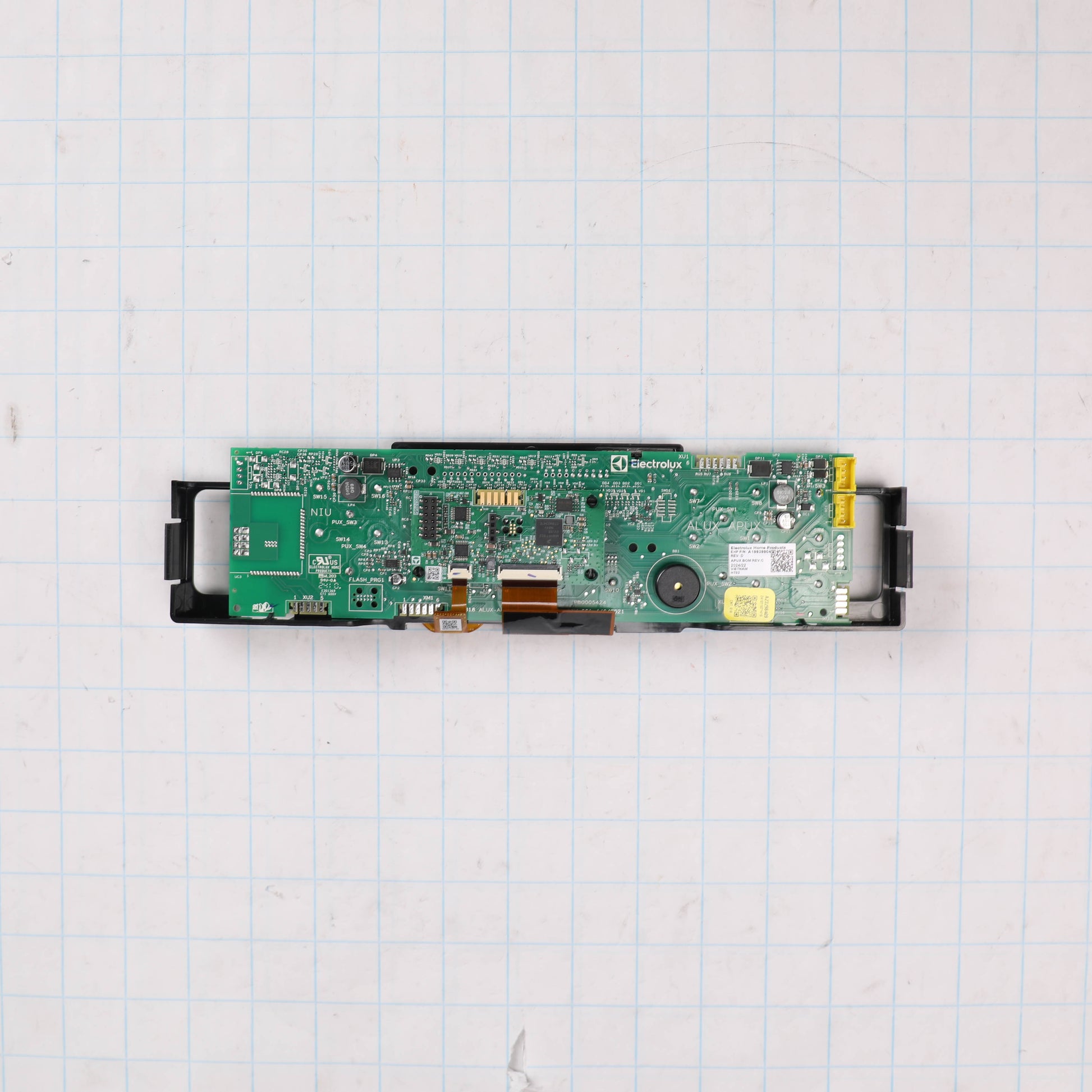 Frigidaire 5304536936 UI720S Electronic Oven Controller -2