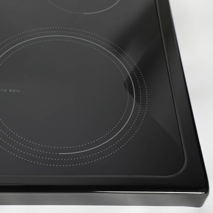 Frigidaire 5304537363 Black Smoothtop Panel for R30 Oven Range -5