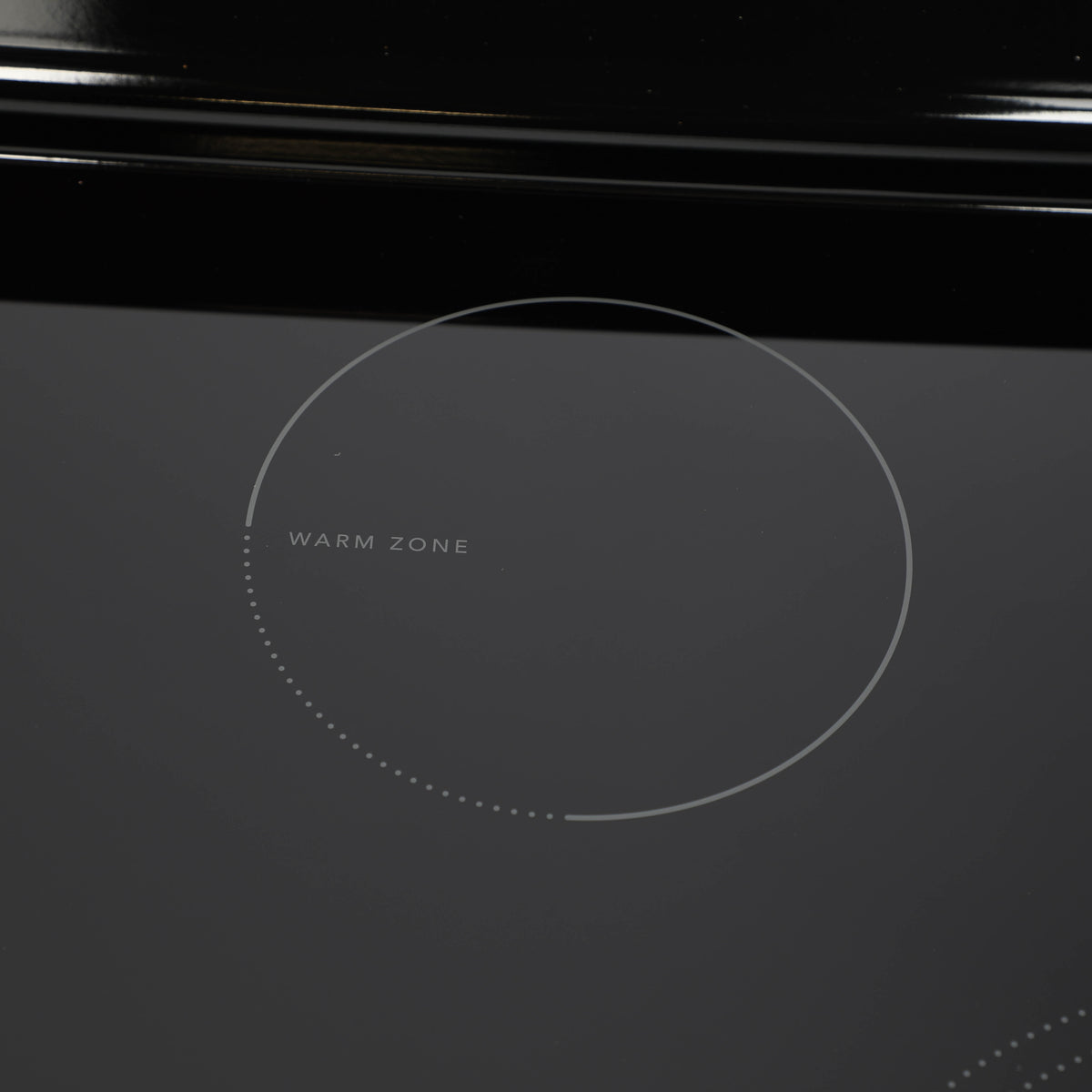 Frigidaire 5304537363 Black Smoothtop Panel for R30 Oven Range -4