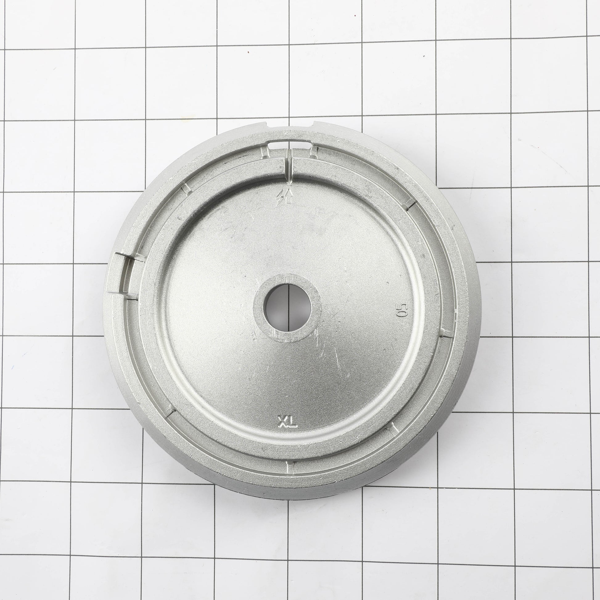 Frigidaire/Electrolux 5304537946 Extra Large Oven Burner Crown -2