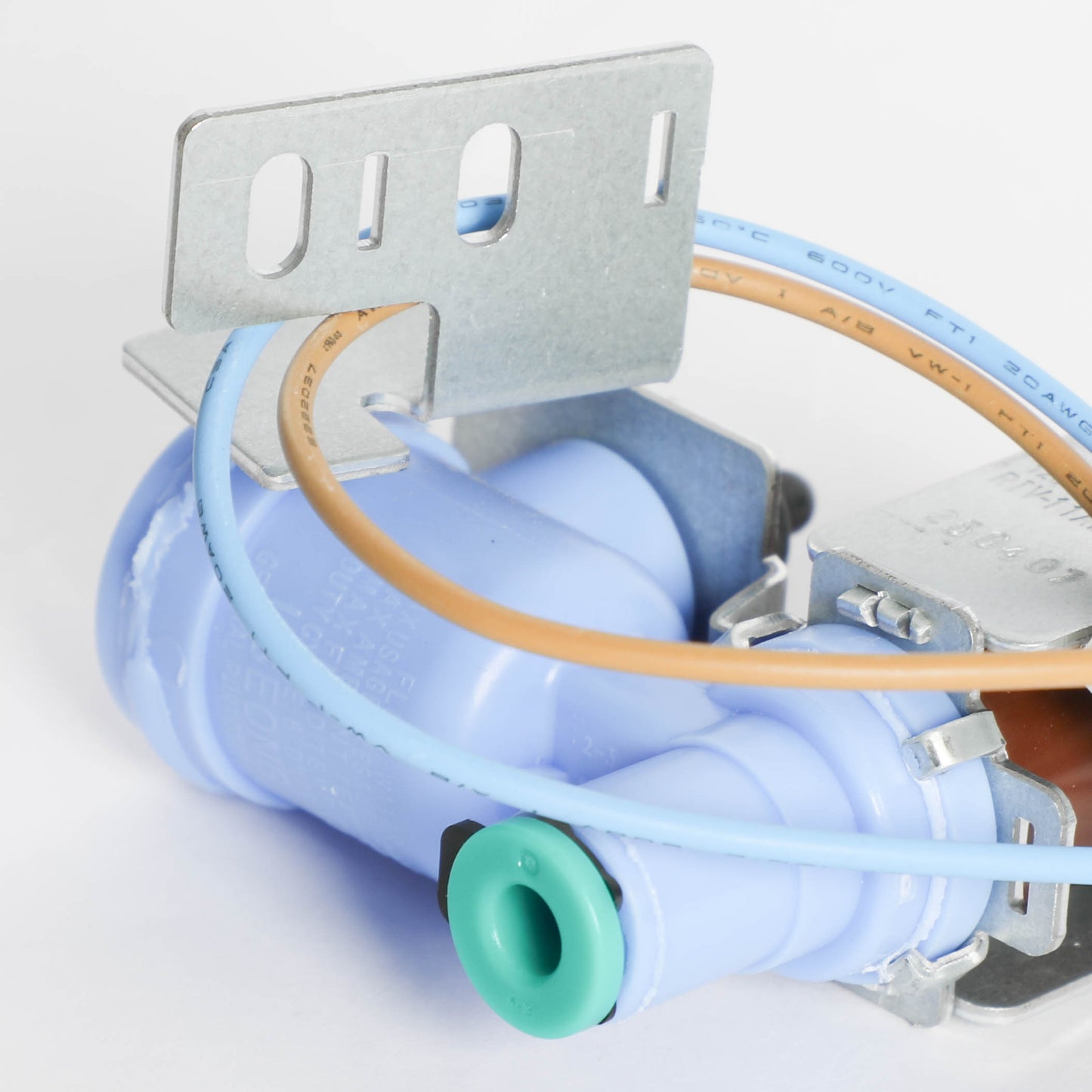 Frigidaire 5304538014 Single Water Solenoid Valve for Freezer -3
