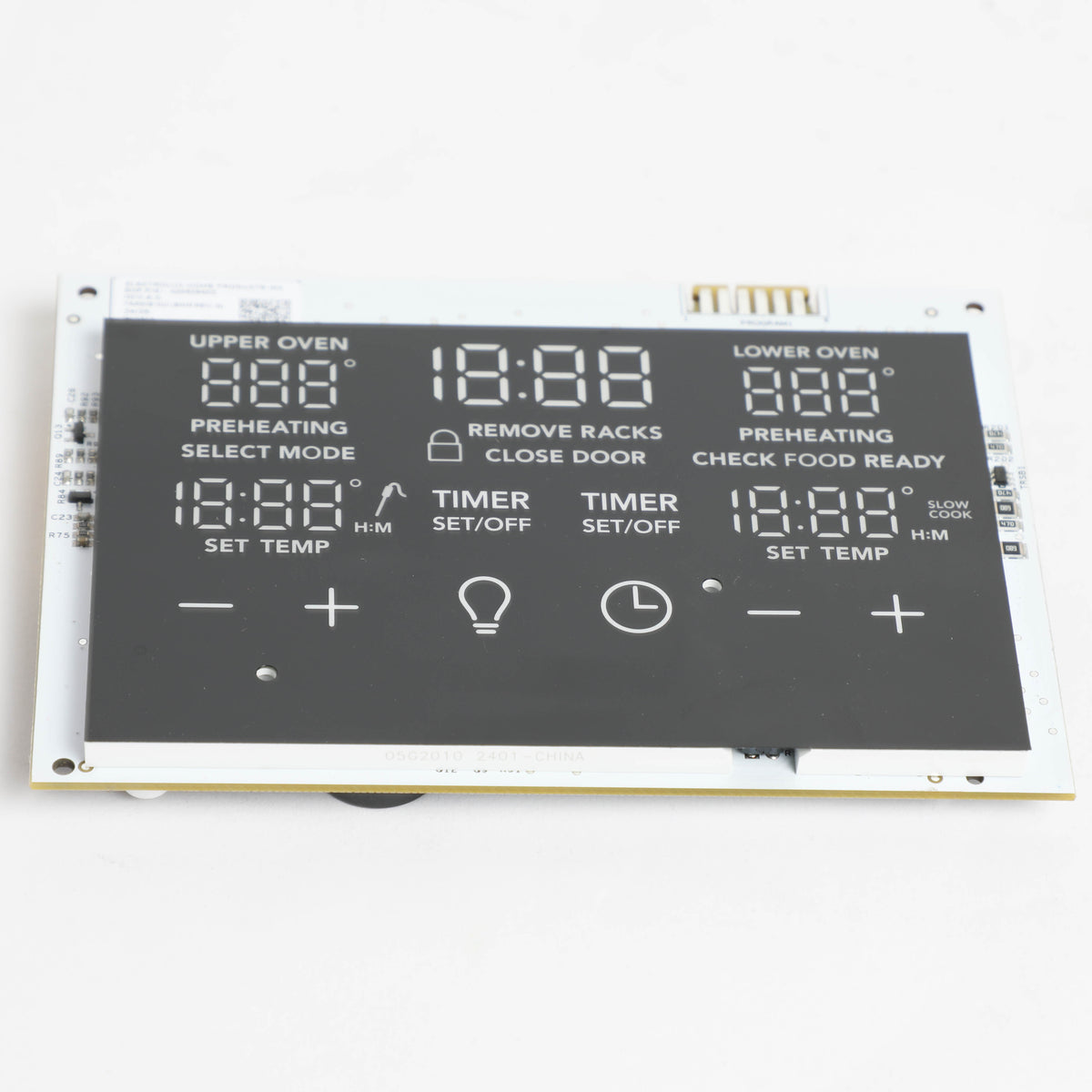 Frigidaire 5304538278 Single Pro Oven Electric Control -4