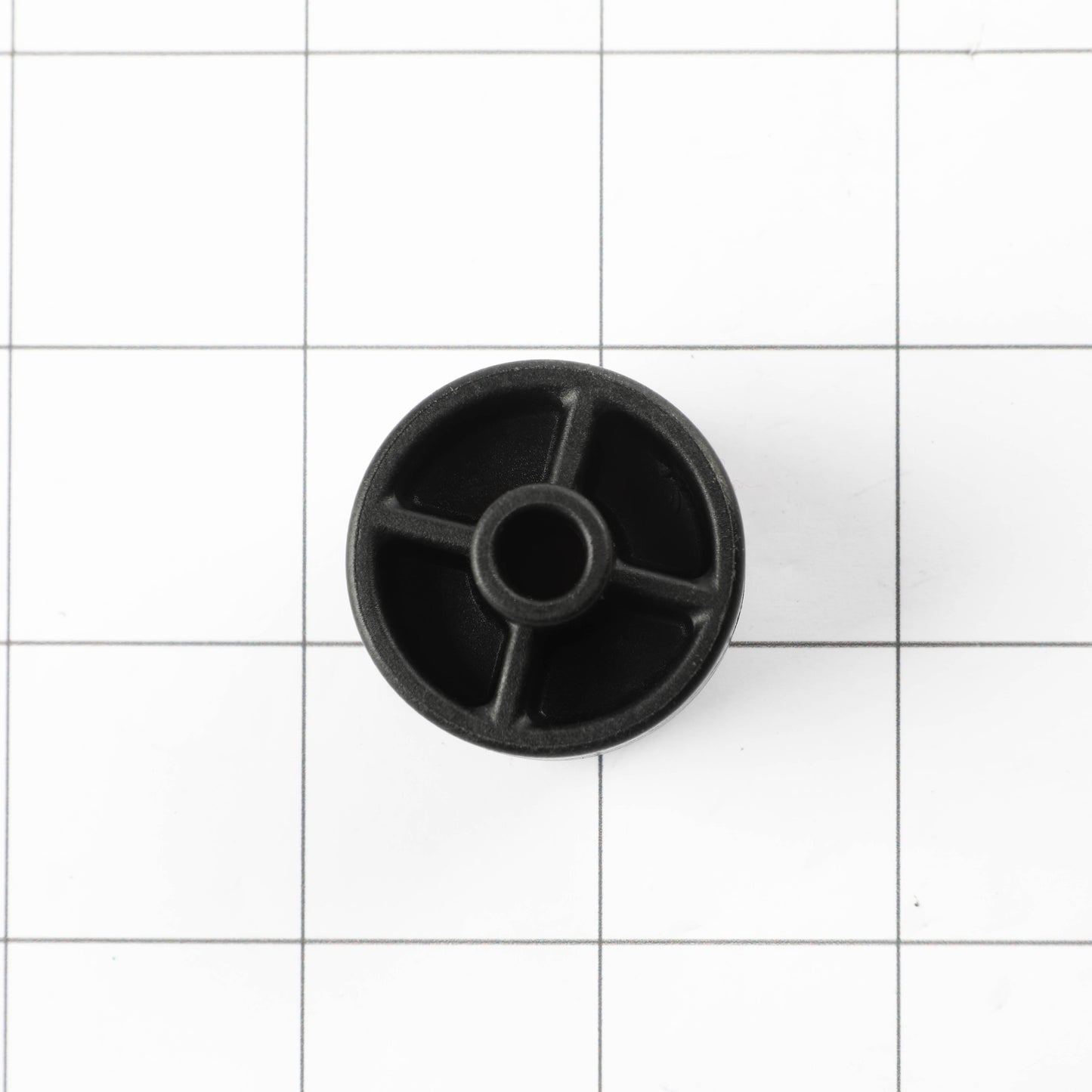 Frigidaire 811666601 Refrigerator Cabinet Roller Part -4