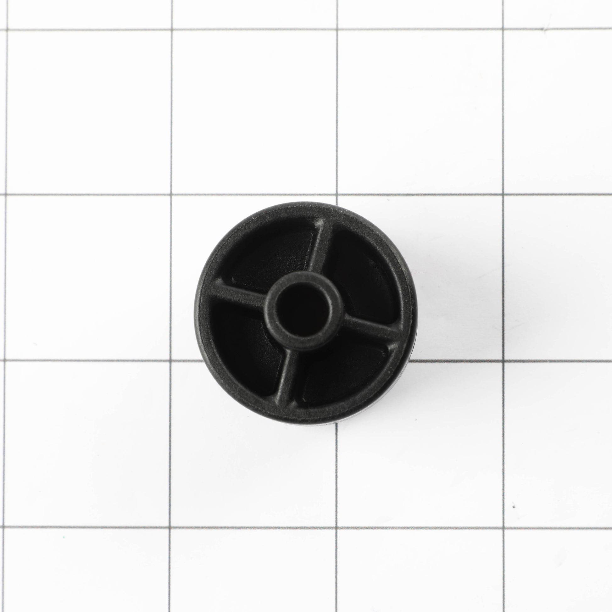 Frigidaire 811666601 Refrigerator Cabinet Roller Part -4