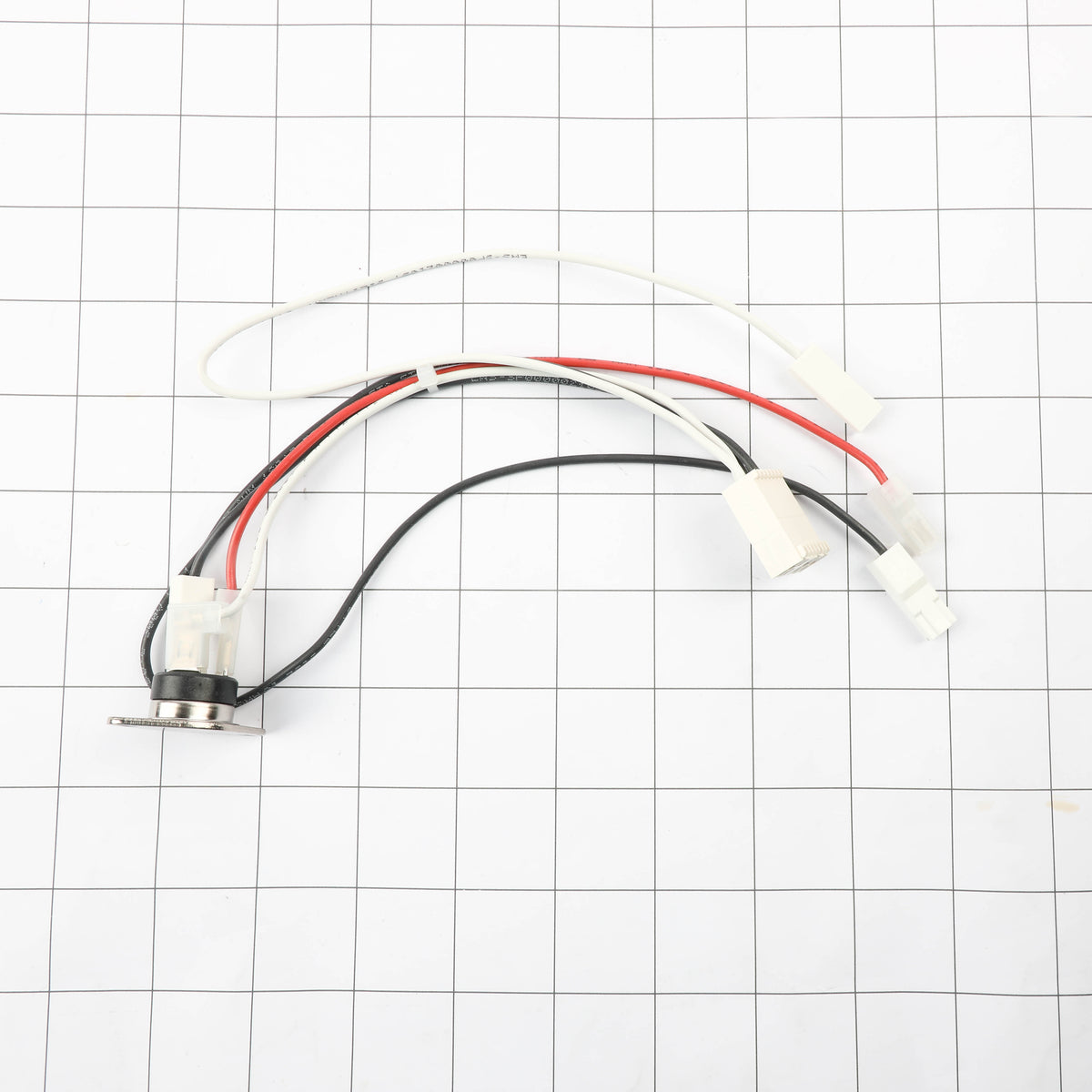 Frigidaire A17118015 HV Transformer Wiring Harness_4