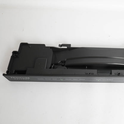 Frigidaire A24588808 Black Dishwasher Control Panel Assembly_1
