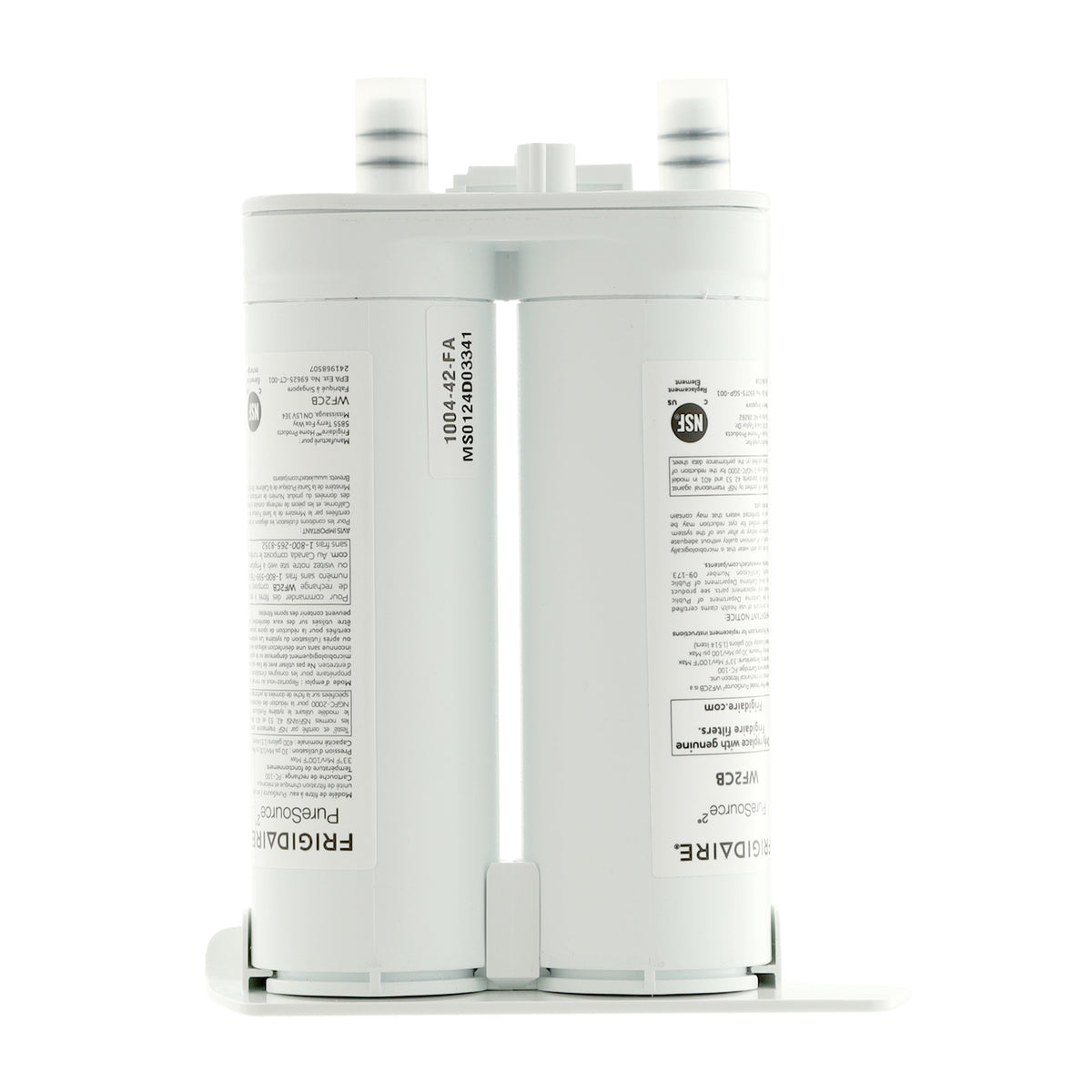 WF2CB Frigidaire PureSource 2 Water and Ice Refrigerator Filter-2