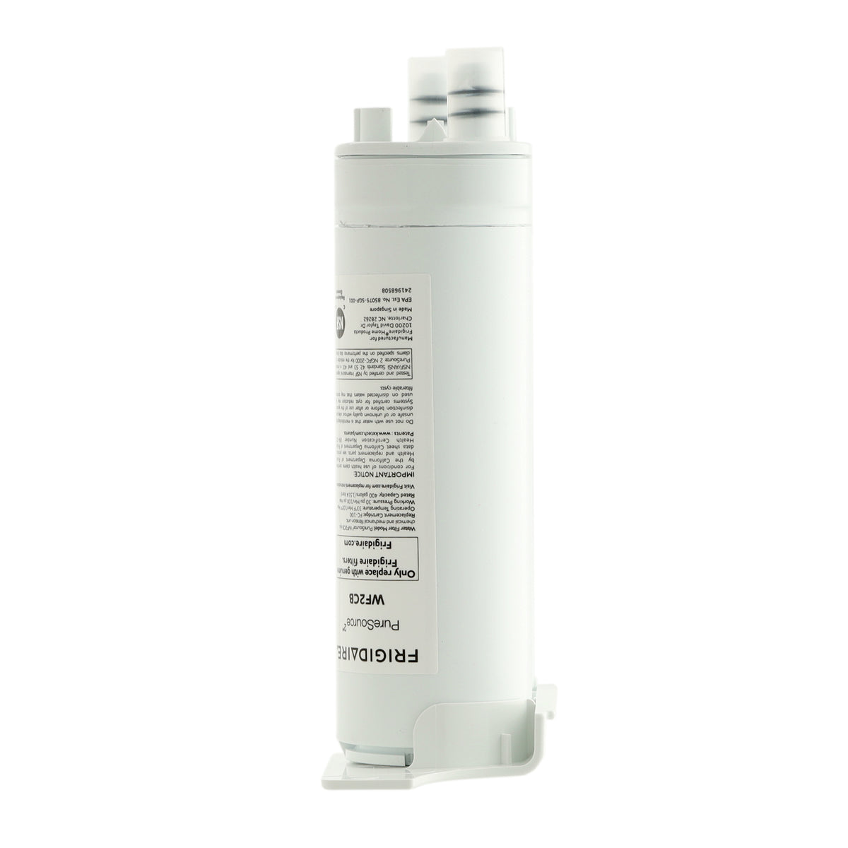 WF2CB Frigidaire PureSource 2 Water and Ice Refrigerator Filter-3