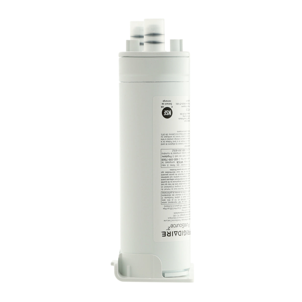 WF2CB Frigidaire PureSource 2 Water and Ice Refrigerator Filter-5