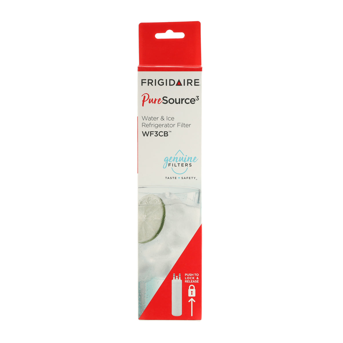 Frigidaire WF3CB Pure Source 3 Water Filter CS12-7