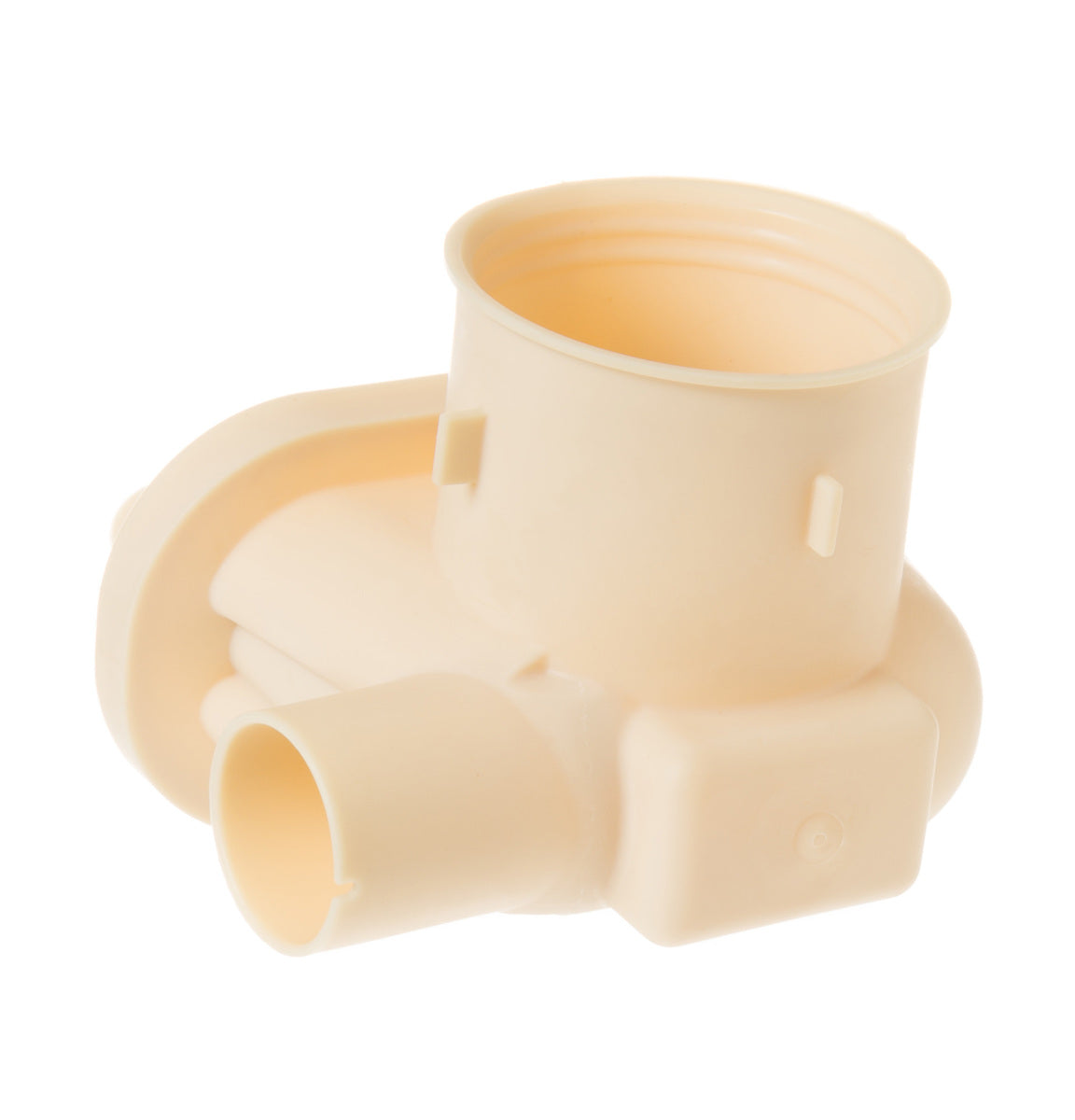 GE Dishwasher Sump Inlet Part WG01L00290-4