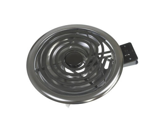 GE WG02A00707 8" Dual Coil 2100W Oven Range Element Kit -1