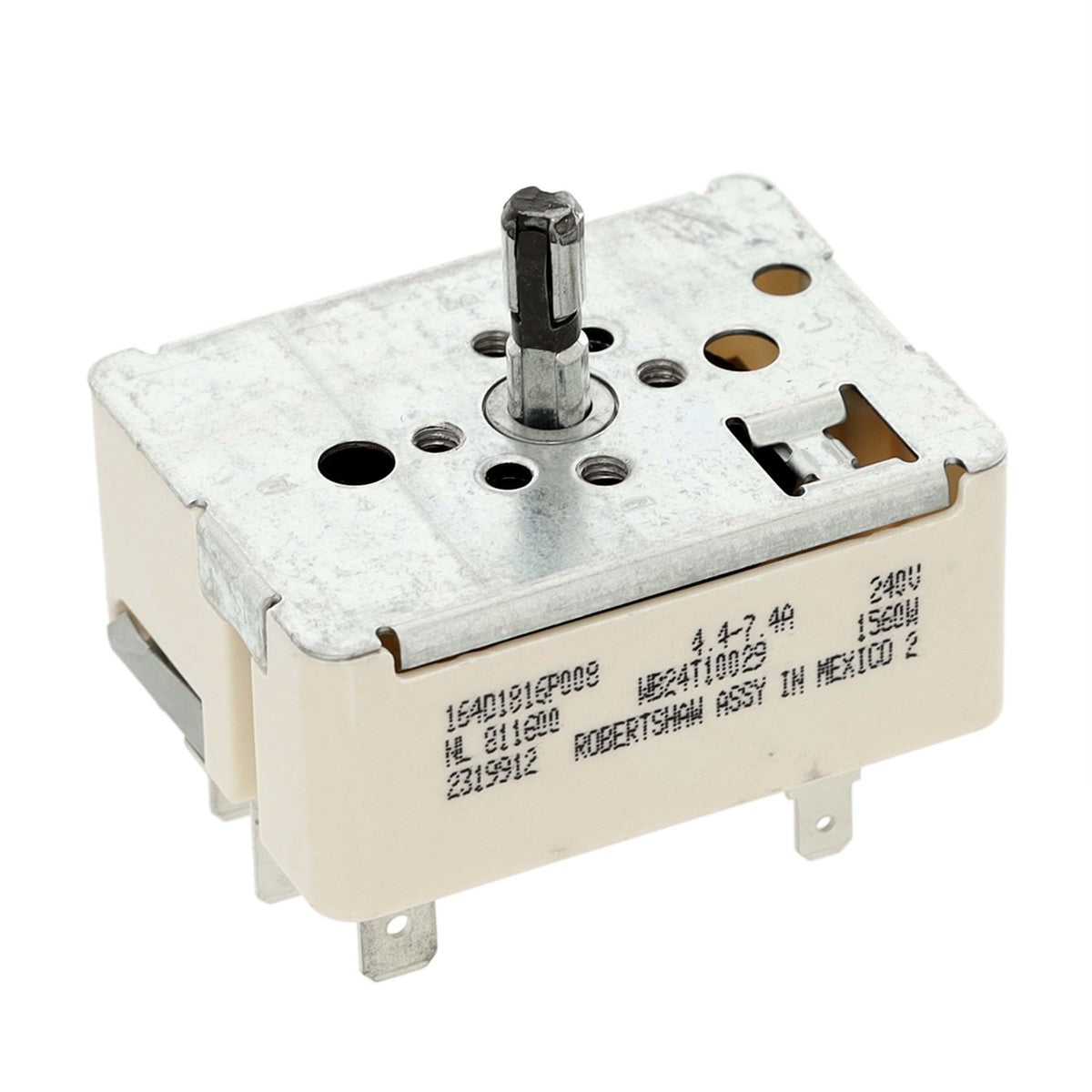 WG02F00292 GE Range Infinite Switch Control-1