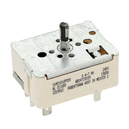 WG02F00292 GE Range Infinite Switch Control-1