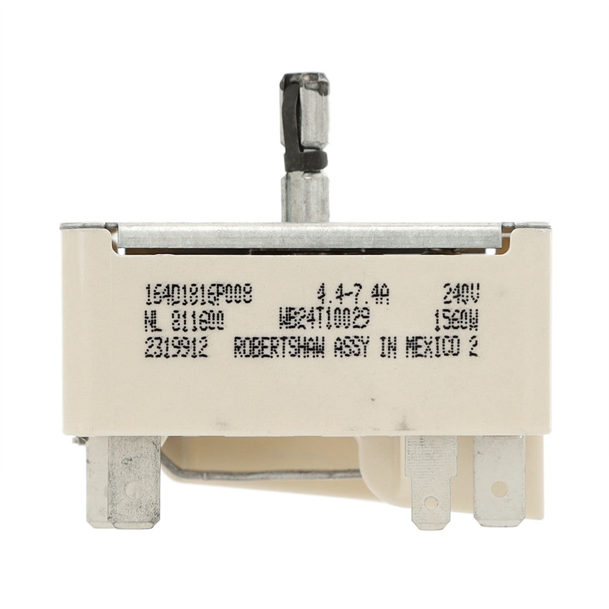 WG02F00292 GE Range Infinite Switch Control-2