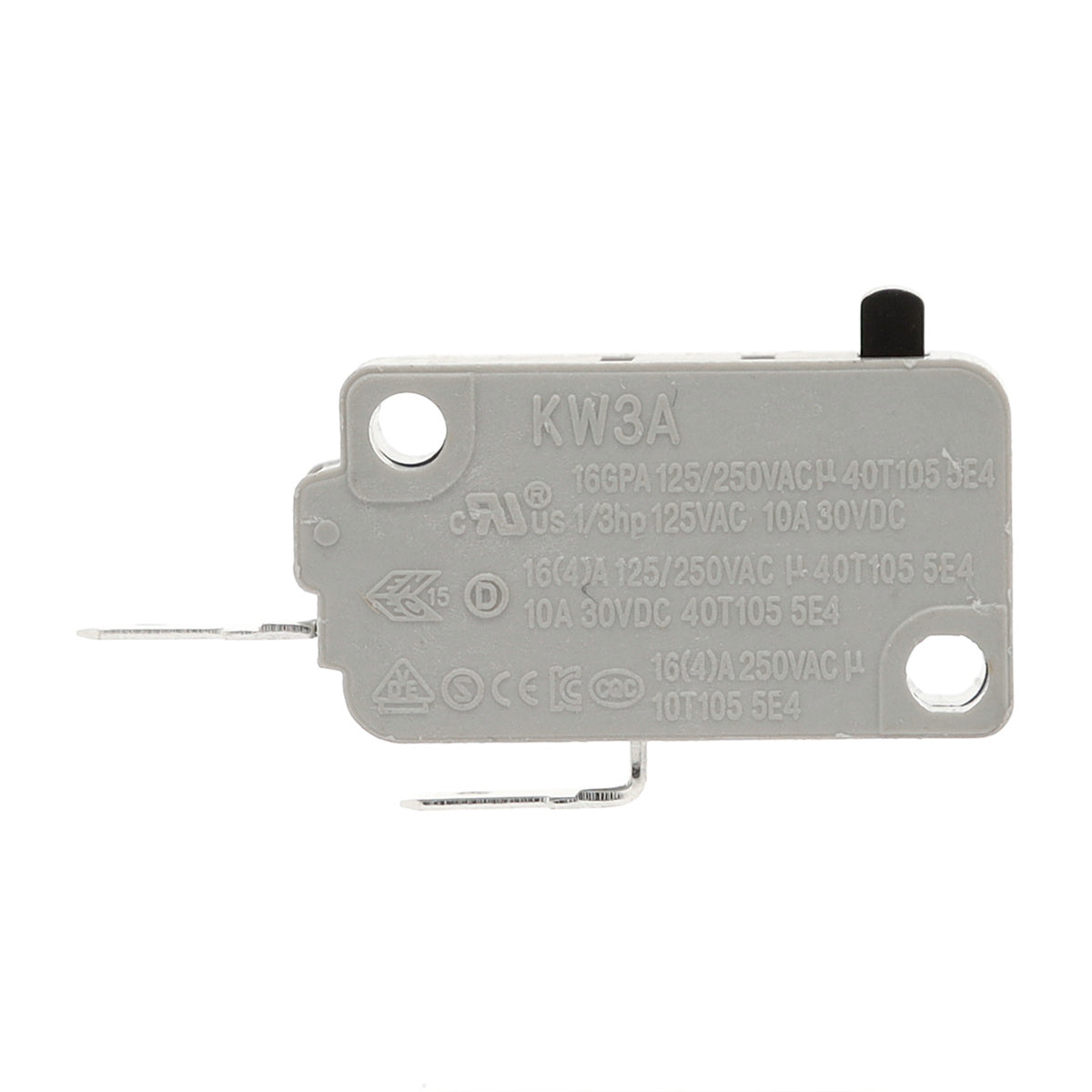 WG02F01530 GE Microwave Interlock Switch-2