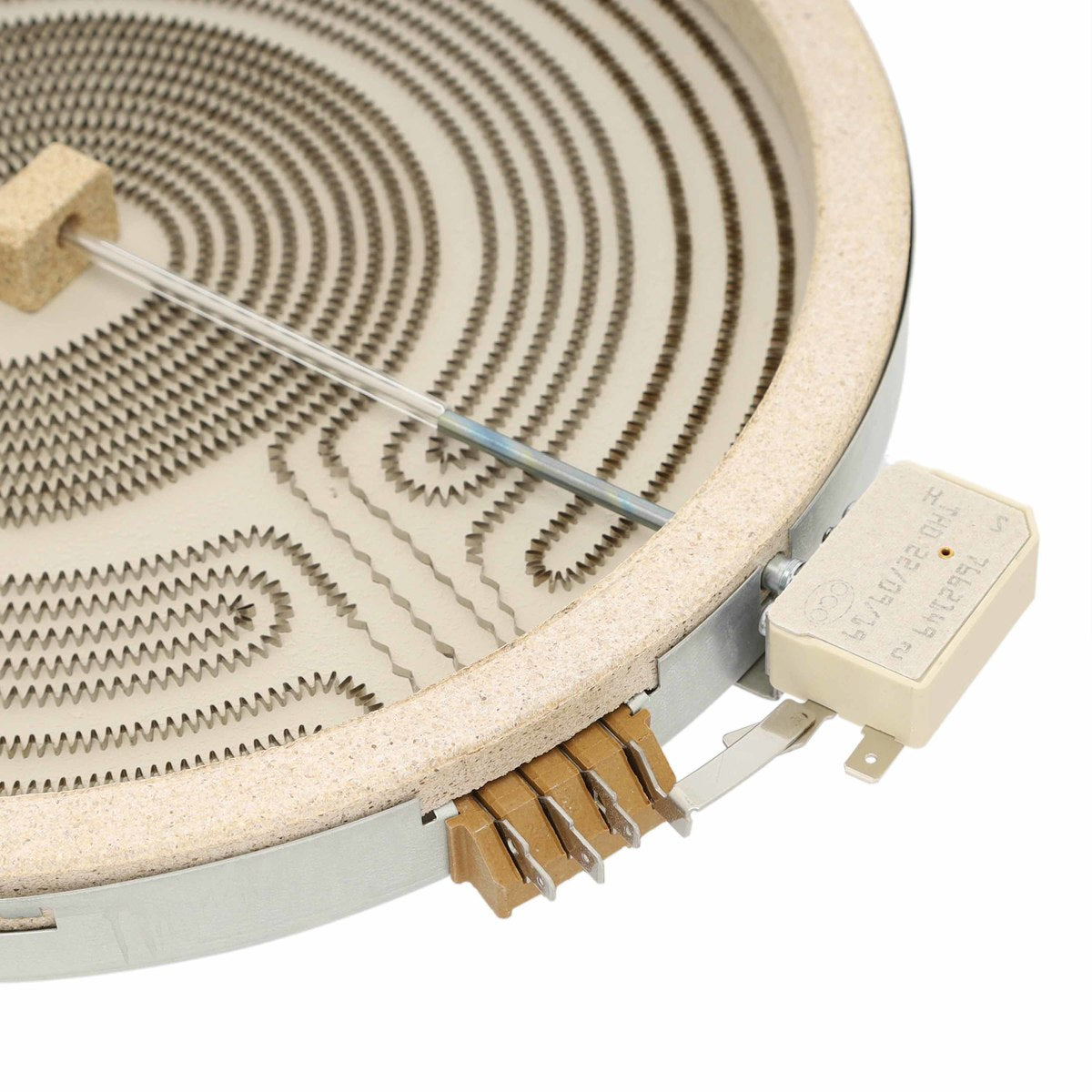 WG02F02055 GE Range Triple Radiant Surface Element, 12"-4
