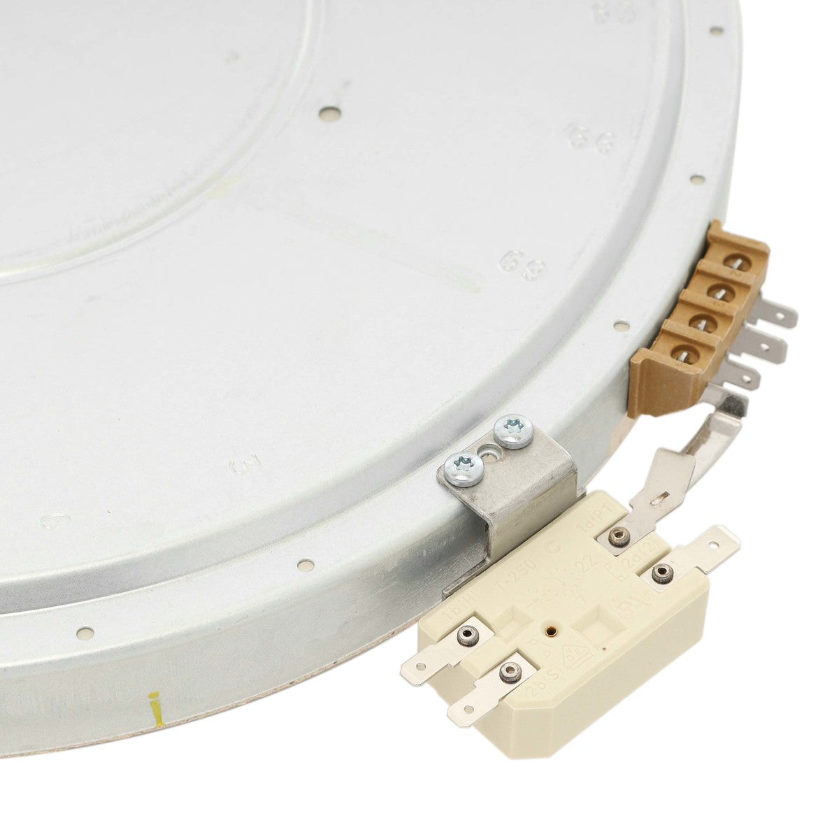 WG02F02055 GE Range Triple Radiant Surface Element, 12"-5