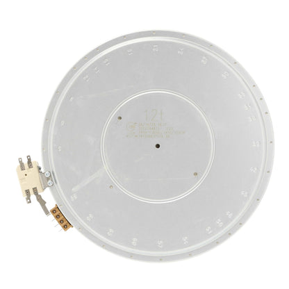 WG02F02055 GE Range Triple Radiant Surface Element, 12"-3