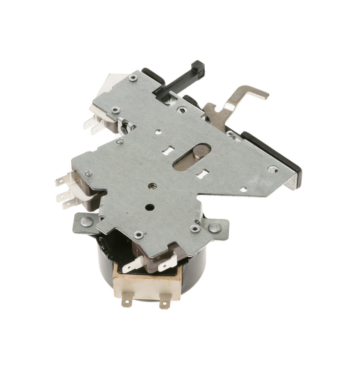 GE WG02F02743 LATCH AND TAPE ASM 150-3