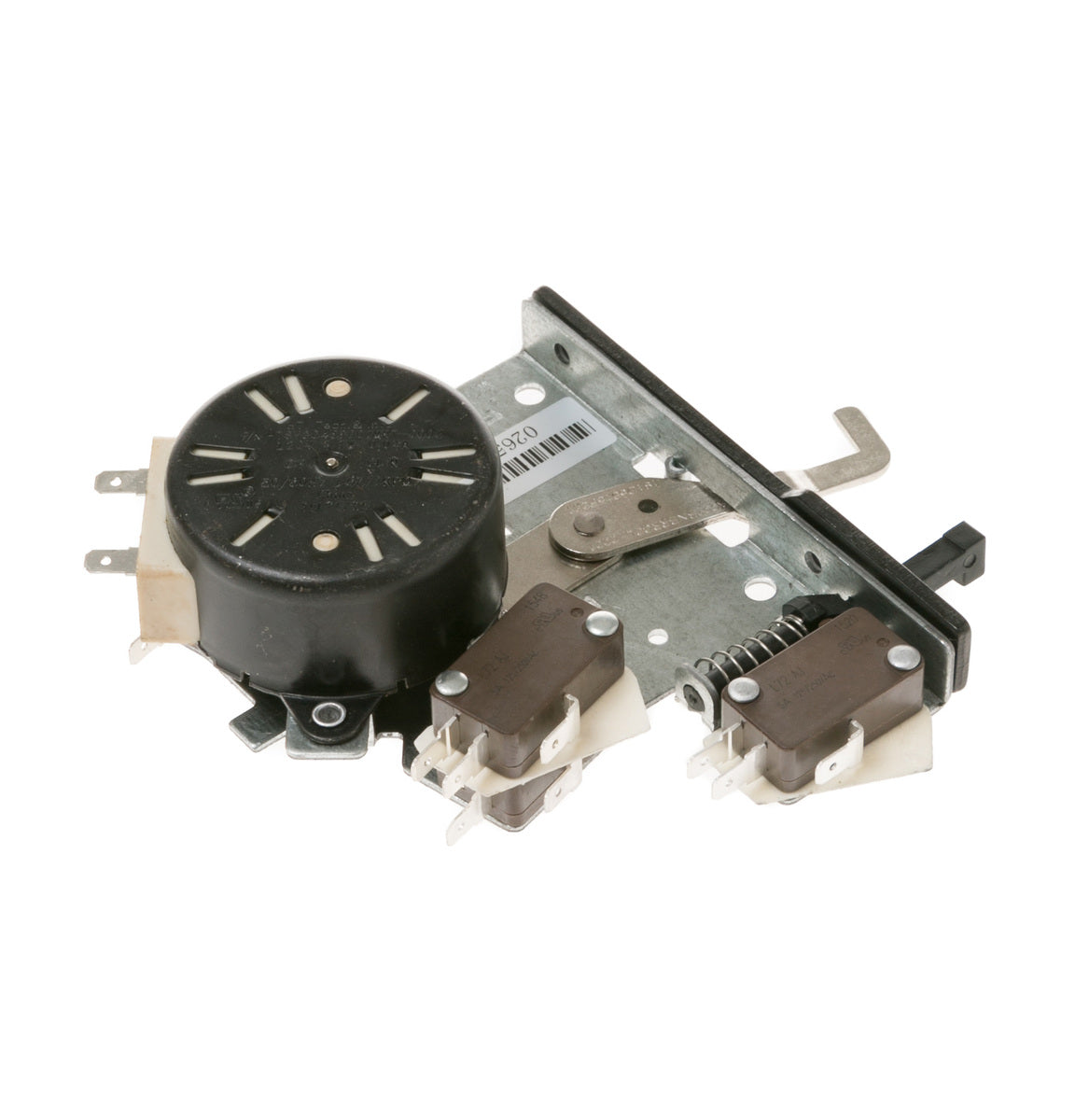 GE WG02F02743 LATCH AND TAPE ASM 150-4