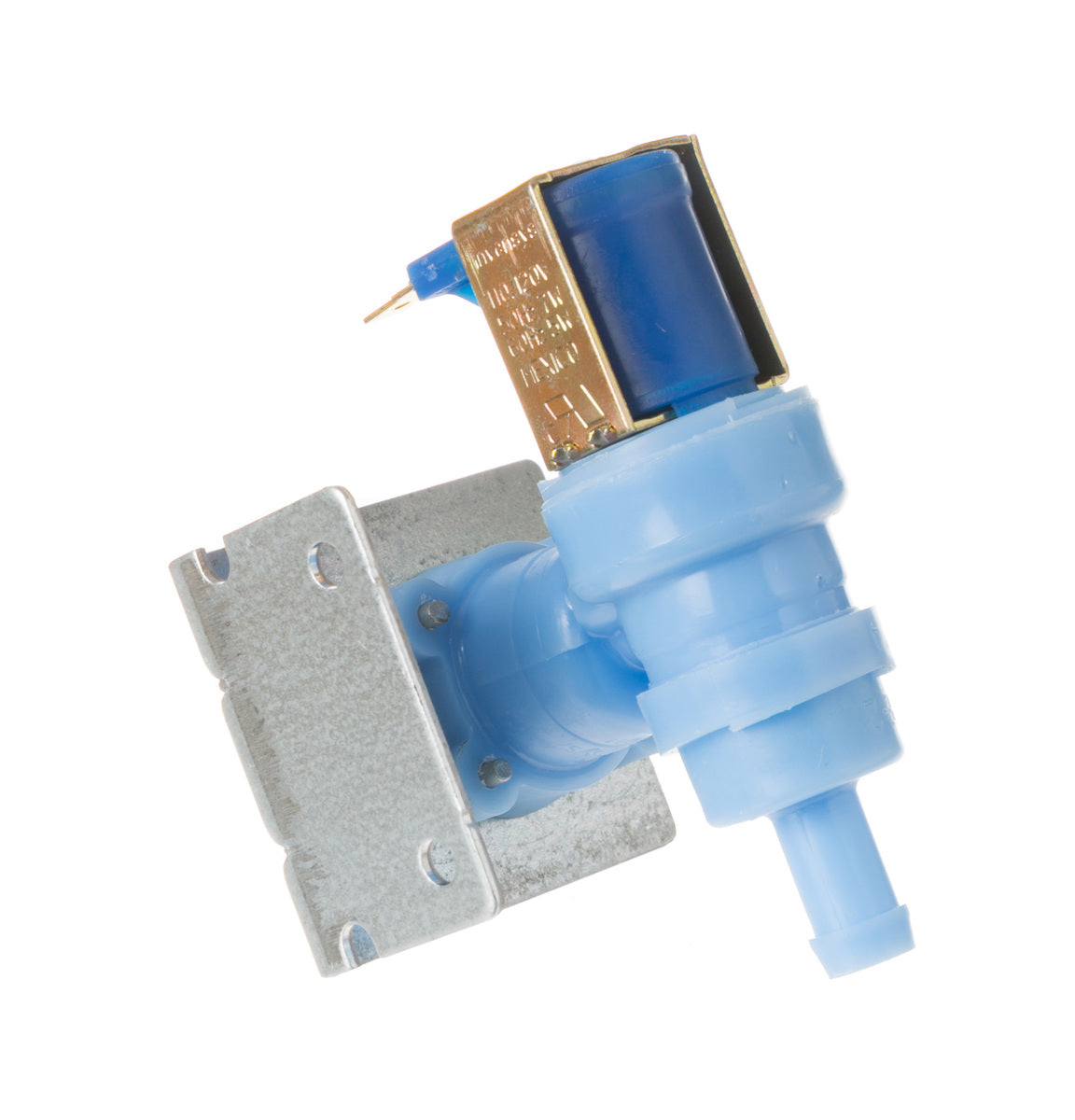 WG02F02963 GE Dishwasher Water Valve W/Screws-3