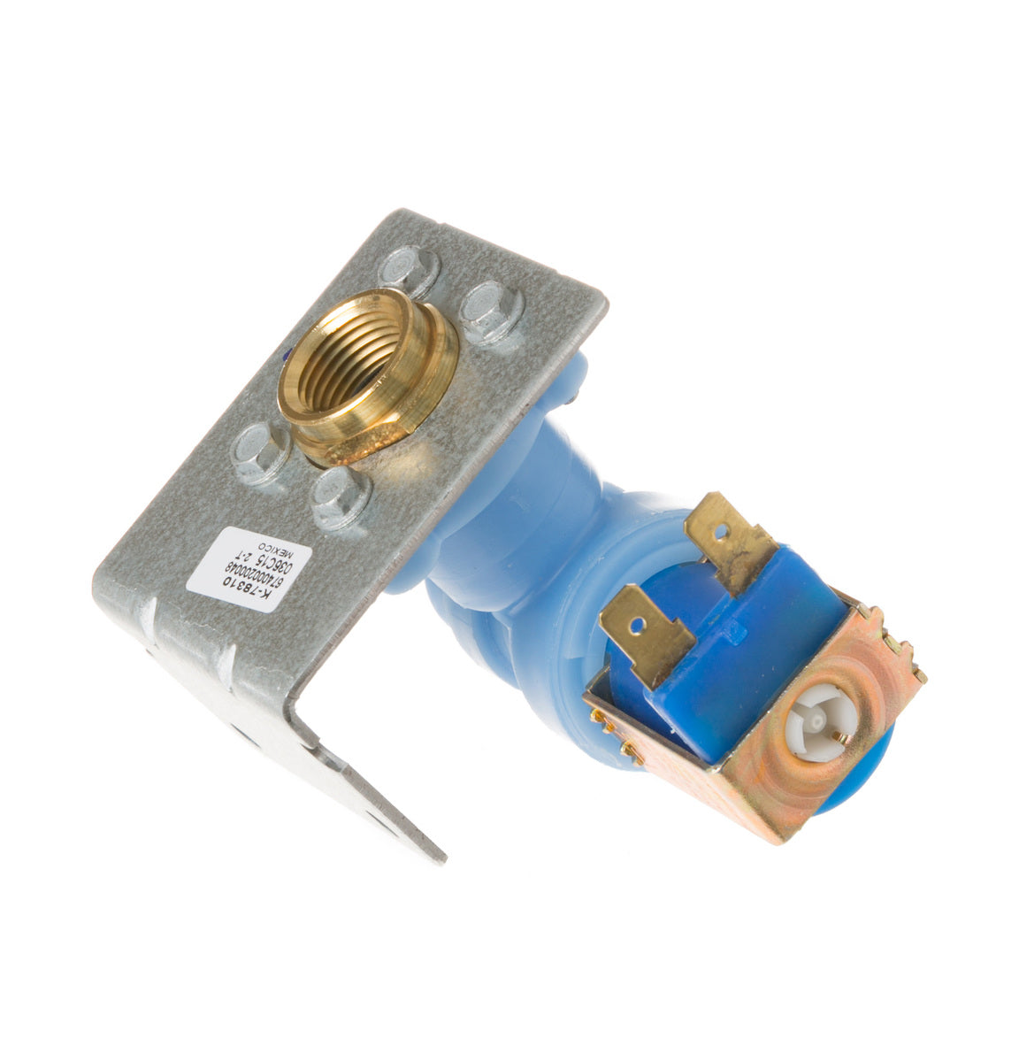 WG02F02963 GE Dishwasher Water Valve W/Screws-4